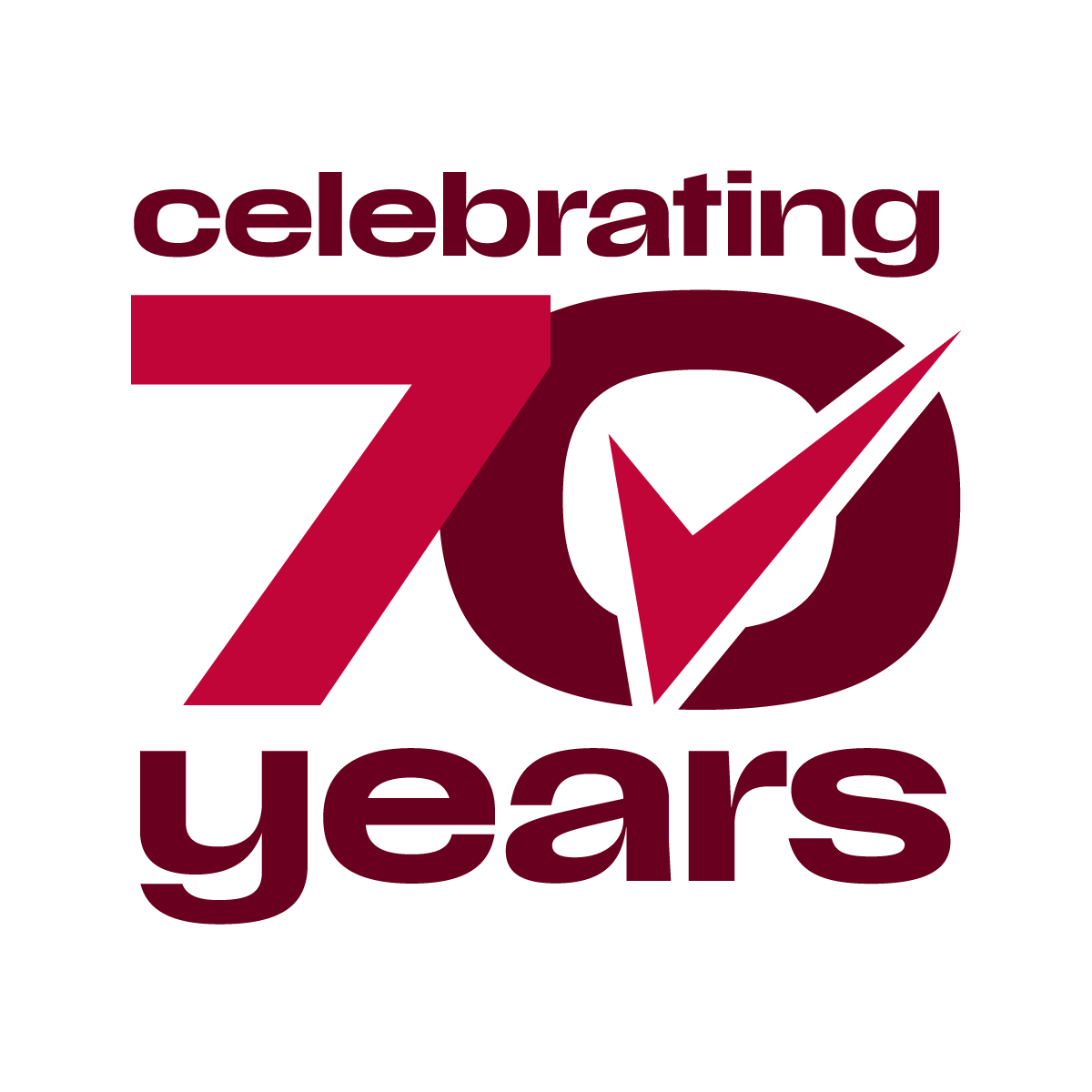 Celebrating 70 Years